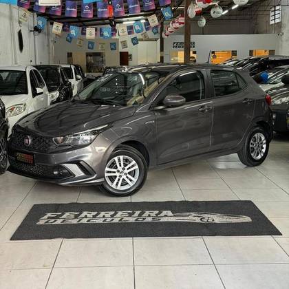FIAT ARGO 1.0 FIREFLY FLEX DRIVE MANUAL